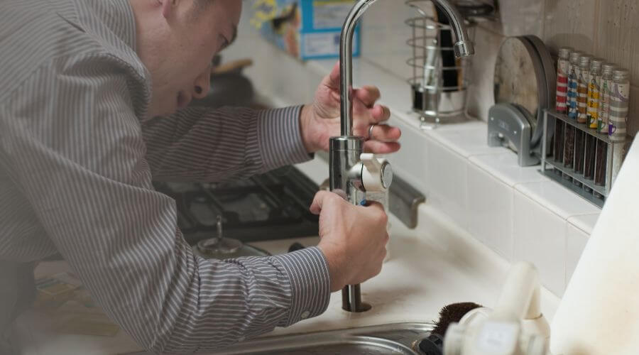 Local expert plumbing services in Forbes, MN